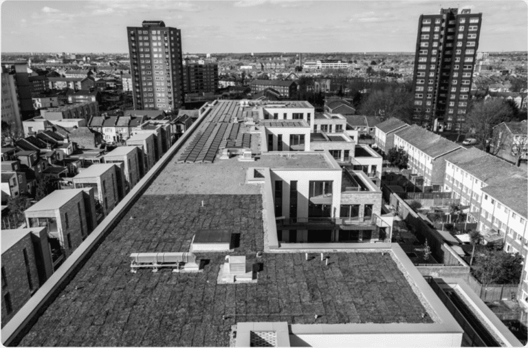 Roofs, balconies and terraces