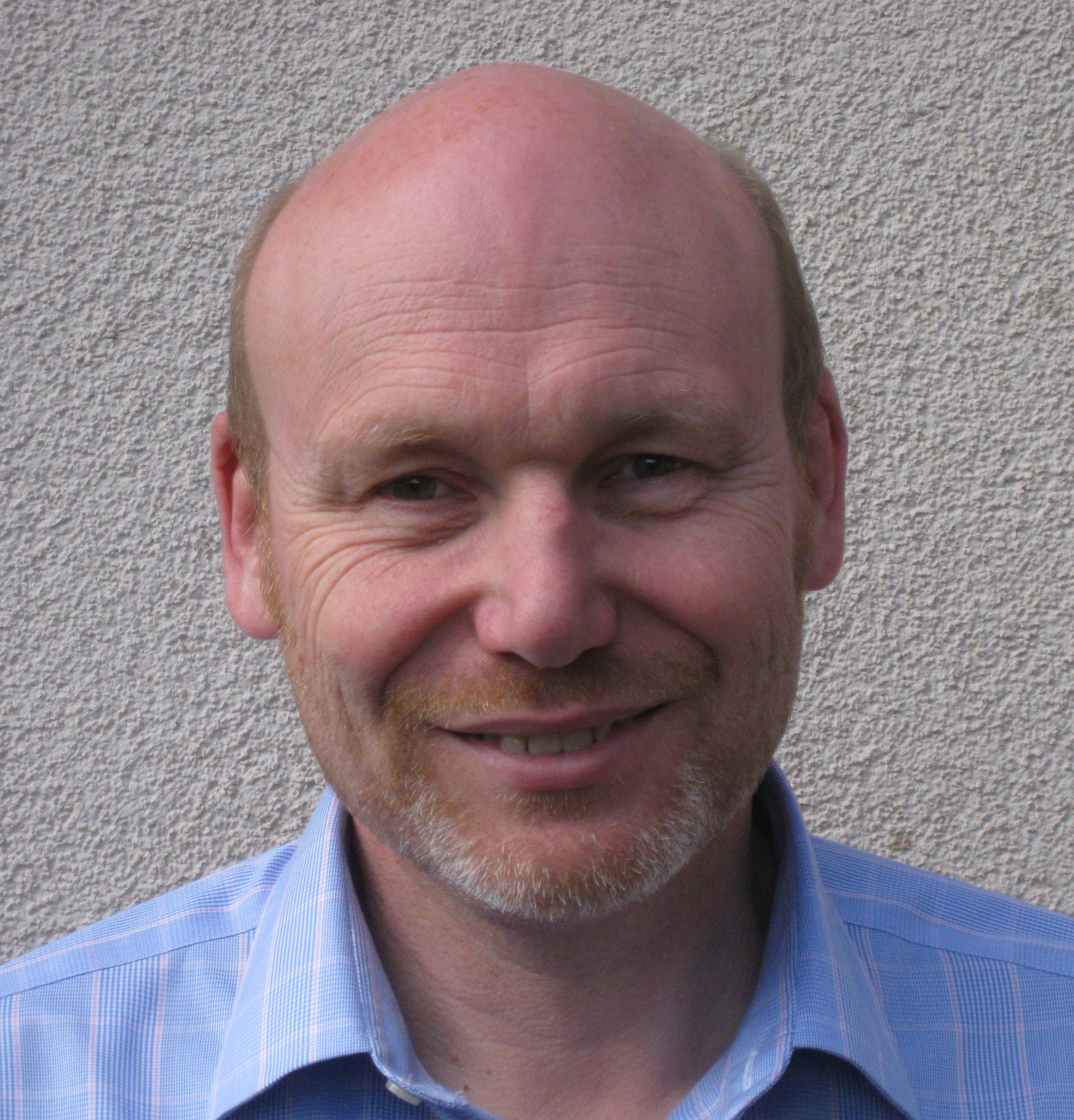 Headshot of Ian Pritchett