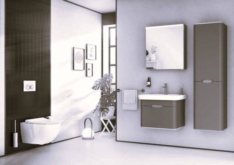 Specifying inclusive and sustainable bathrooms