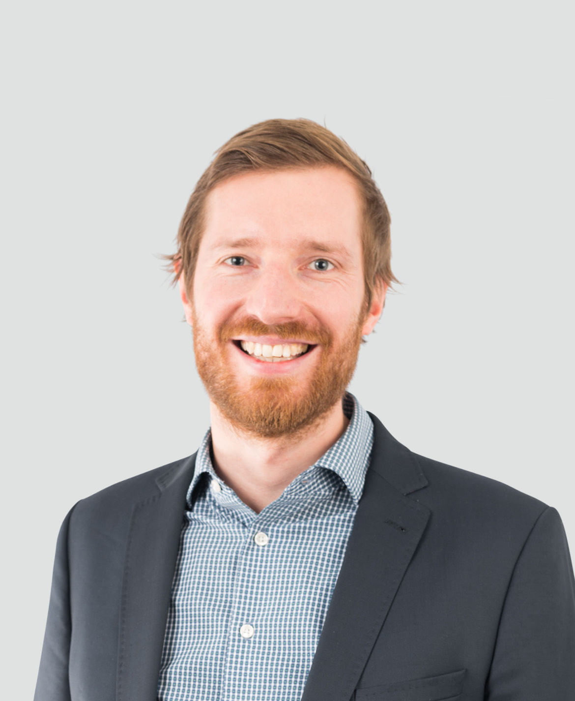 Headshot of Neal Morgan-Collins Director of Scott Brownrigg