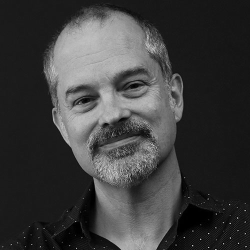 Headshot of Nigel Ostime