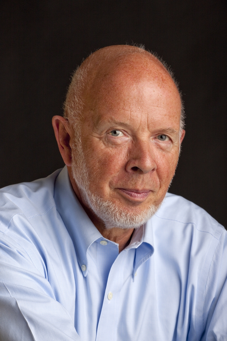 Headshot of Richard Saxon CBE