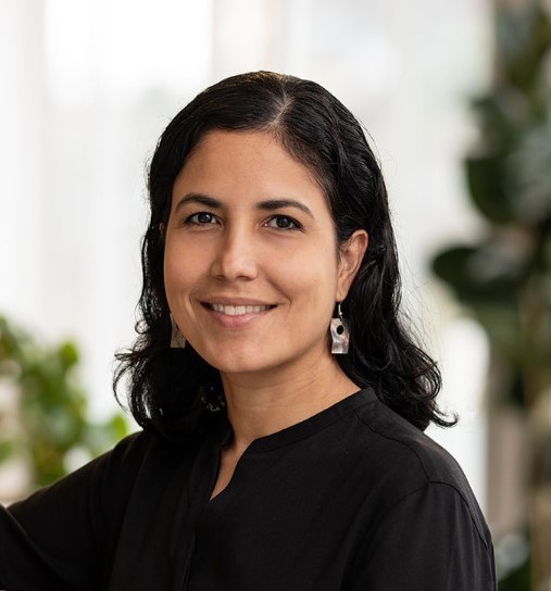 Head shot of Loreana Padron Head of Sustainability at ECD Architects