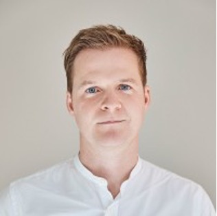 Headshot of Martin Knight, Co-founding Director of Studio Knight Stokoe