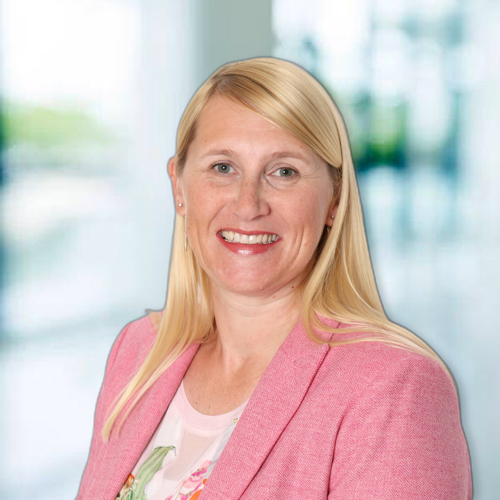 Headshot of Dawn Scott