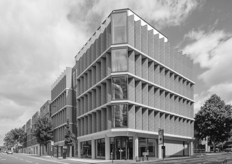 Zinc as a building envelope