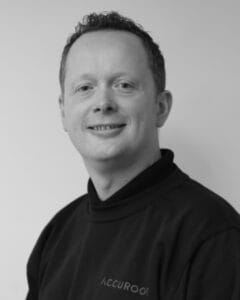 Headshot of Daniel Bosworth