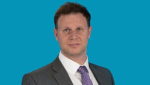 Headshot of Sam Morley
